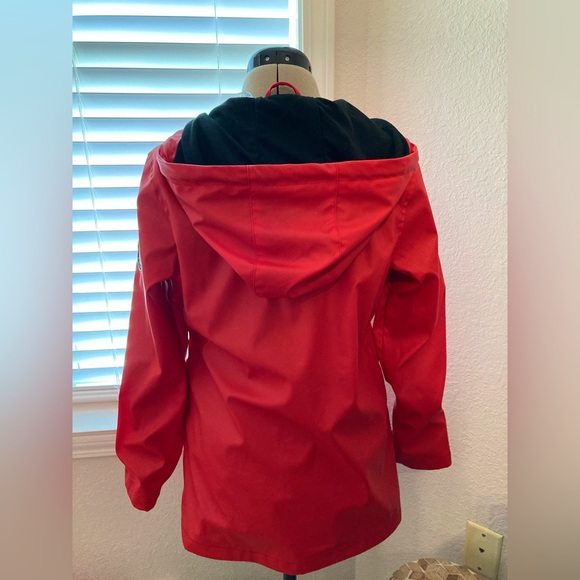 Madden NYC Womens Raincoat Size small - Picture 3 of 6